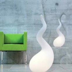 Next Stehleuchte Alien XL easy in Weiß E27