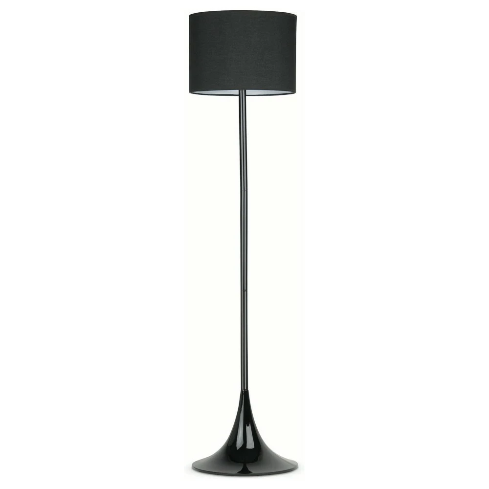 Elegante Faro Stehleuchte Black in schwarz 4 Elegante Faro Stehleuchte Black in schwarz – Bild 2