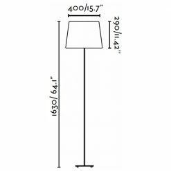 Filigrane FARO Stehleuchte Sweet Schwarz -Stehleuchten Verkäufe 2022 a 251105 filigrane faro stehleuchte sweet schwarz3