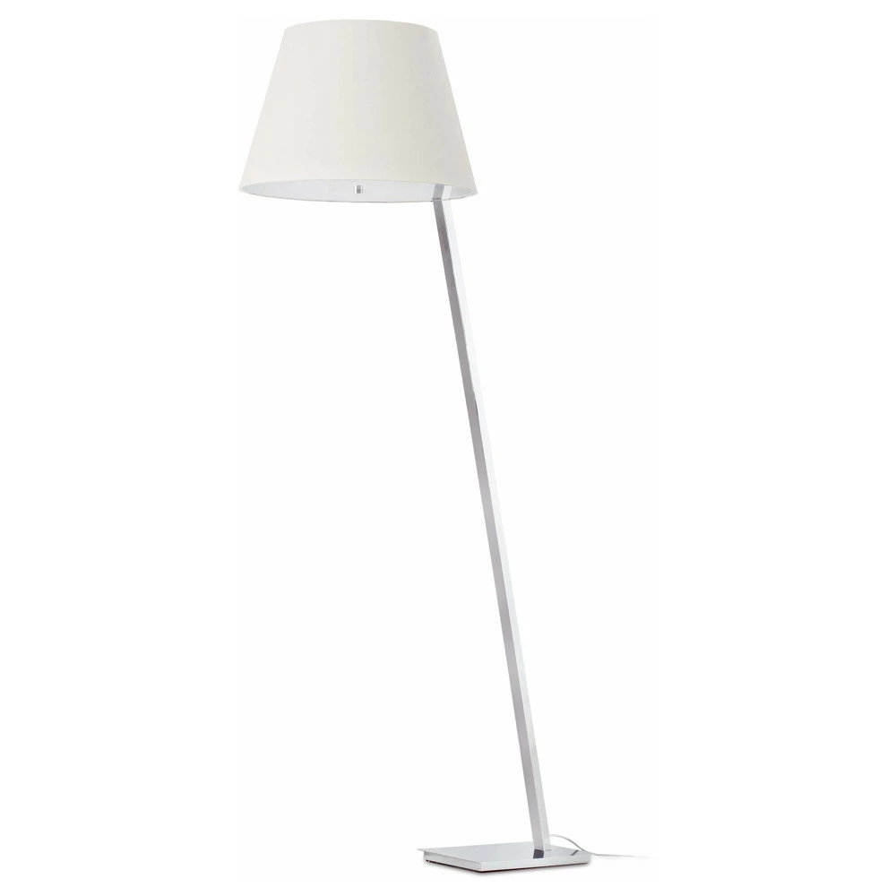 Moderne FARO Stehleuchte Moma Weiß 3 Moderne FARO Stehleuchte Moma Weiß