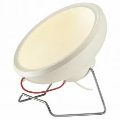 LED Standleuchte I-Ring mit Touchdimmer, weiß, 3000K -Stehleuchten Verkäufe 2022 a 286618 led standleuchte i ring mit touchdimmer weiss 3000k4