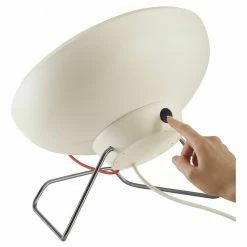 LED Standleuchte I-Ring mit Touchdimmer, weiß, 3000K -Stehleuchten Verkäufe 2022 a 286618 led standleuchte i ring mit touchdimmer weiss 3000k6