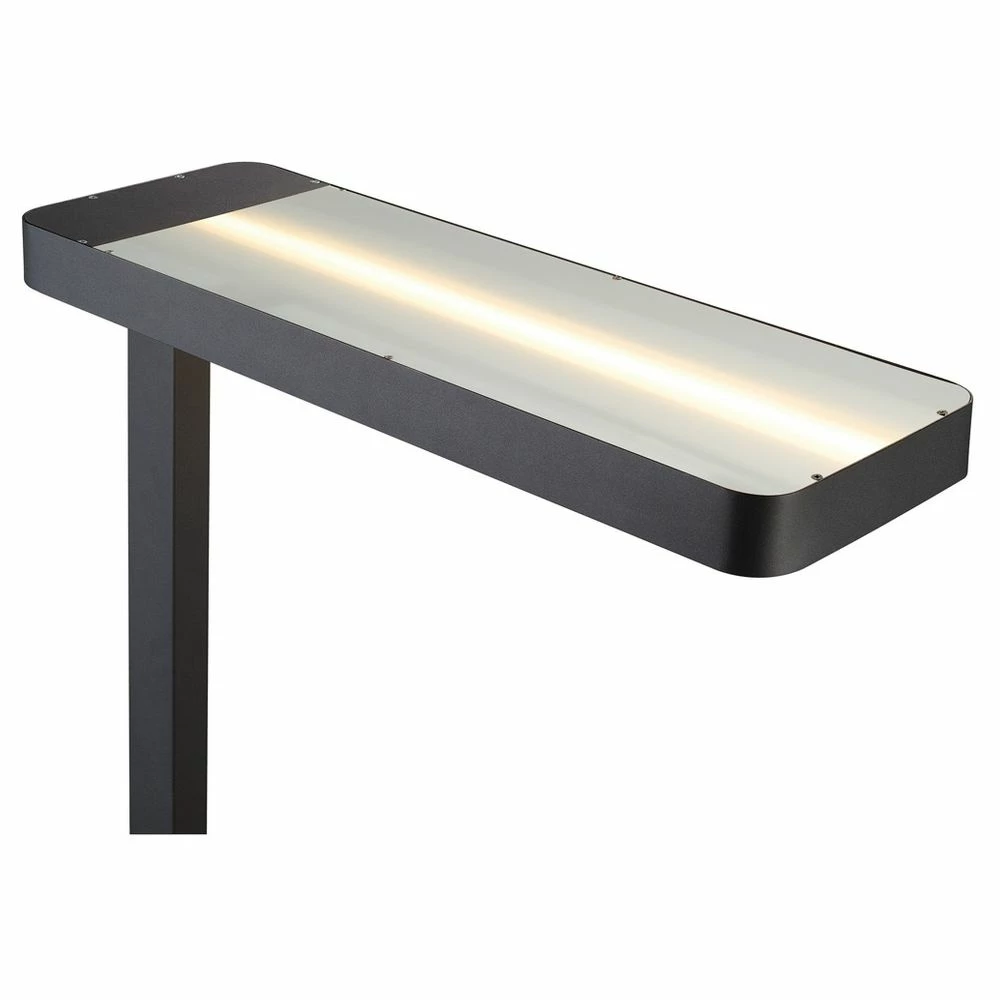 Stehleuchte Worklight LED in anthrazit, 5520 Lumen, dimmbar 6 Stehleuchte Worklight LED in anthrazit, 5520 Lumen, dimmbar – Bild 4