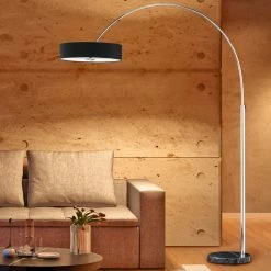 Stehleuchte E27 3-flammig