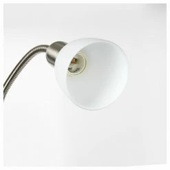 Stehleuchte mit Lesearm, nickel-matt, weiß -Stehleuchten Verkäufe 2022 a 316117 edle stehleuchte conesa aus stahl inkl leseleuchte5