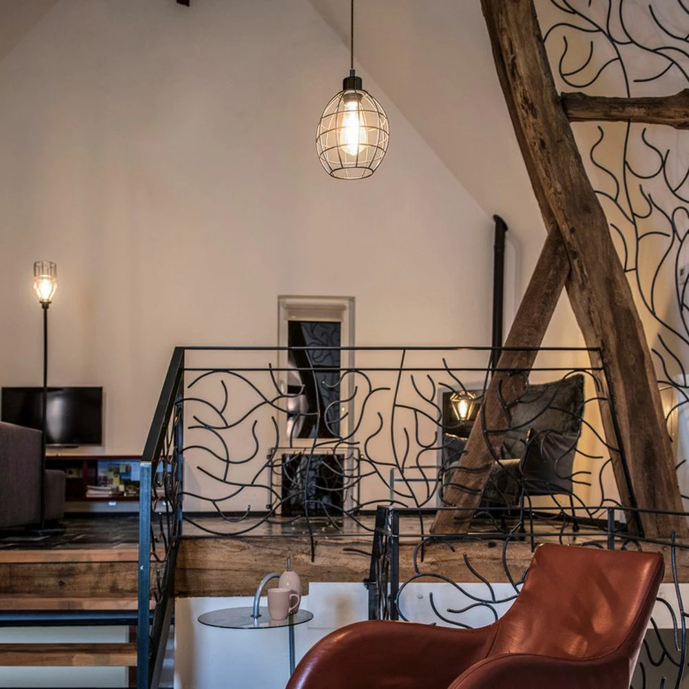 Mix&Match Stehleuchtenfuß Single Fenda, max. 60 W 9 Mix&Match Stehleuchtenfuß Single Fenda, max. 60 W – Bild 7