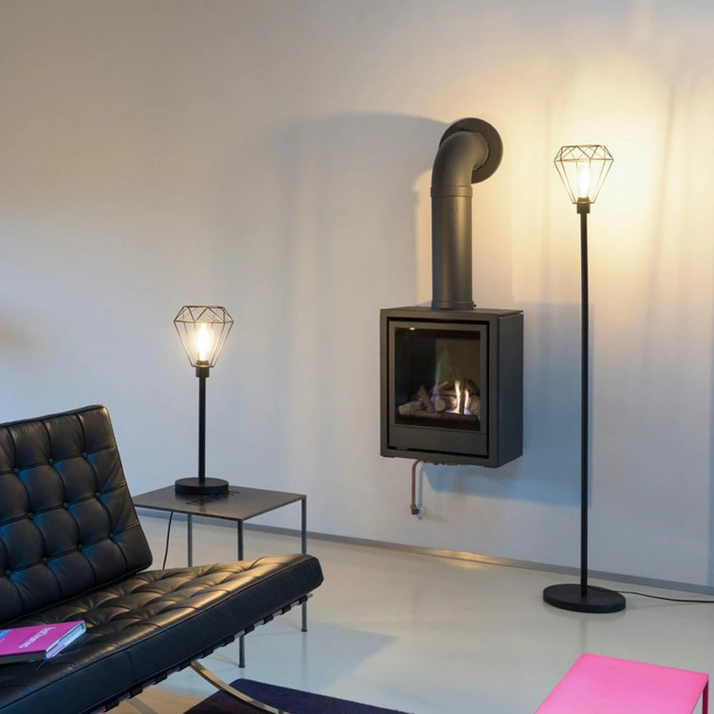 Mix&Match Stehleuchtenfuß Single Fenda, max. 60 W 10 Mix&Match Stehleuchtenfuß Single Fenda, max. 60 W – Bild 8