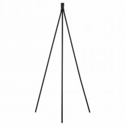 Mix&Match Stehleuchtenfuß Fenda, max. 40 W, schwarz