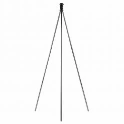 Mix&Match Stehleuchtenfuß Fenda, max. 40 W, chrom