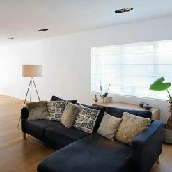 Mix&Match Stehleuchtenfuß Fenda, max. 40 W, chrom -Stehleuchten Verkäufe 2022 a 319558 mix match stehleuchtenfuss fenda max 40 w chrom6