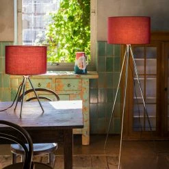 Mix&Match Stehleuchtenfuß Fenda, max. 40 W, chrom -Stehleuchten Verkäufe 2022 a 319558 mix match stehleuchtenfuss fenda max 40 w chrom7