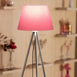 Mix&Match Stehleuchtenfuß Fenda, max. 40 W, chrom -Stehleuchten Verkäufe 2022 a 319558 mix match stehleuchtenfuss fenda max 40 w chrom8