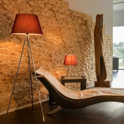 Mix&Match Stehleuchtenfuß Fenda, max. 40 W, chrom -Stehleuchten Verkäufe 2022 a 319558 mix match stehleuchtenfuss fenda max 40 w chrom9