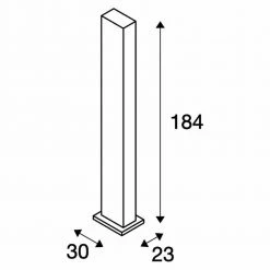 I-Line Touch Stehleuchte, weiß -Stehleuchten Verkäufe 2022 a 319663 i line touch stehleuchte weiss6