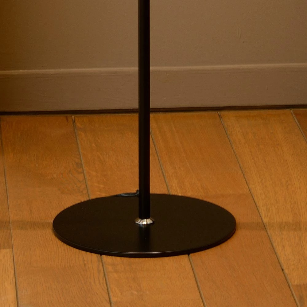 Zweiflammige Stehleuchte Skanska, inkl. LED 8 Zweiflammige Stehleuchte Skanska, inkl. LED – Bild 6