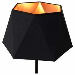 Stehleuchte Alegro, schwarz, gold, E27 -Stehleuchten Verkäufe 2022 a 322788 stehleuchte alegro schwarz gold e273