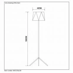 Stehleuchte Alegro, schwarz, gold, E27 -Stehleuchten Verkäufe 2022 a 322788 stehleuchte alegro schwarz gold e276