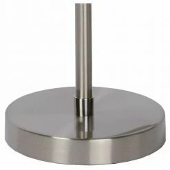 Dimmbare Stehleuchte Bergamo LED in chrom, inkl. Touchdimmer -Stehleuchten Verkäufe 2022 a 323043 dimmbare stehleuchte bergamo led in chrom inkl touchdimmer5