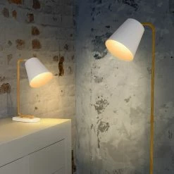 Stehleuchte Cona, E27, weiß, schwenkbar -Stehleuchten Verkäufe 2022 a 324553 stehleuchte cona e27 weiss schwenkbar3