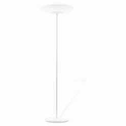 Stehleuchten Squash_FL 25W 3062lm in Weiß