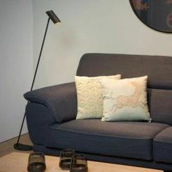 Stehleuchte Hester, GU10, Höhe 1370mm