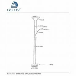 Deckenfluter Champion mit flexiblem Lesearm und in modernem Design -Stehleuchten Verkäufe 2022 a 344598 deckenfluter champion mit flexiblem lesearm und in modernem design bronze8