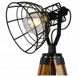 Stehleuchte Joshua E27 1040mm in Schwarz -Stehleuchten Verkäufe 2022 a 344665 stehleuchte joshua e27 1040mm in schwarz5