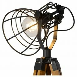 Stehleuchte Joshua E27 1040mm in Schwarz -Stehleuchten Verkäufe 2022 a 344665 stehleuchte joshua e27 1040mm in schwarz6