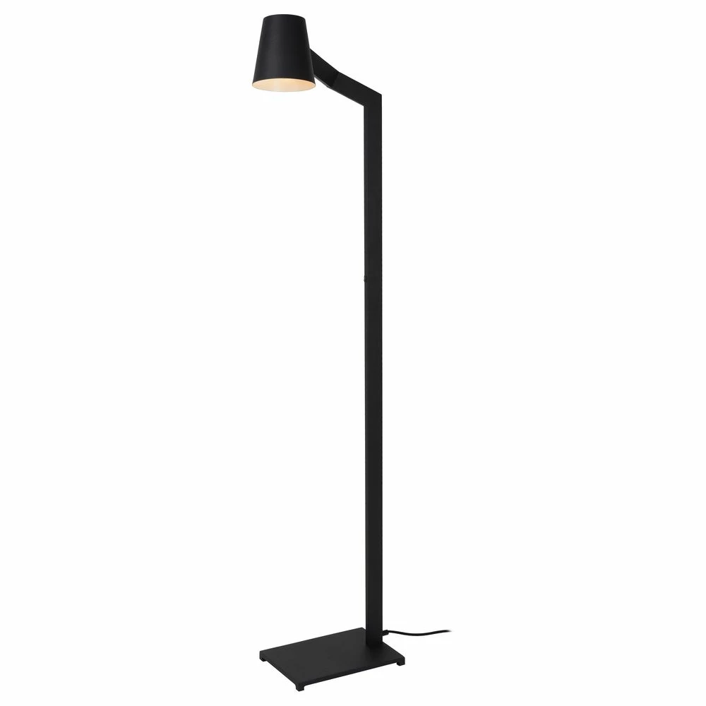 Stehleuchte Mizuko in schwarz, schwenk- und drehbar 10 Stehleuchte Mizuko in schwarz, schwenk- und drehbar – Bild 8