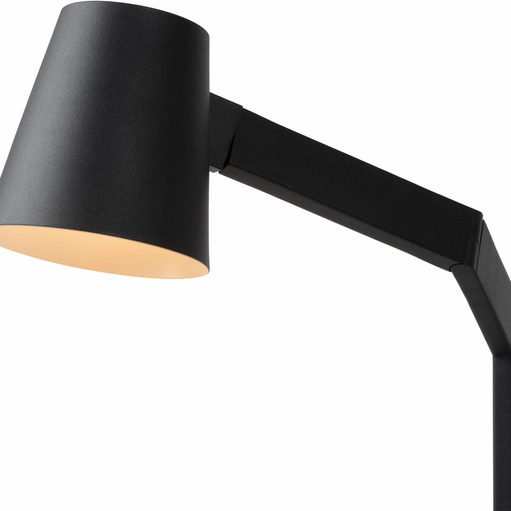 Stehleuchte Mizuko in schwarz, schwenk- und drehbar 11 Stehleuchte Mizuko in schwarz, schwenk- und drehbar – Bild 9