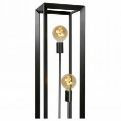 Stehleuchte Thor 3xE27 H140cm Metallic Grau -Stehleuchten Verkäufe 2022 a 344887 stehleuchte thor 3xe27 h140cm metallic grau5