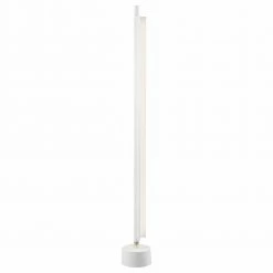 Designer Stehleuchte SpaceB, LED, weiß, by Bonnelycke MDD