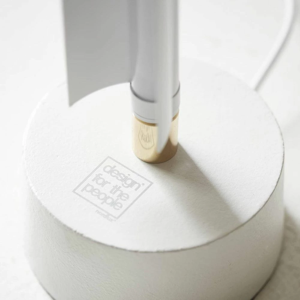 Designer Stehleuchte SpaceB, LED, weiß, by Bonnelycke MDD 4 Designer Stehleuchte SpaceB, LED, weiß, by Bonnelycke MDD – Bild 2