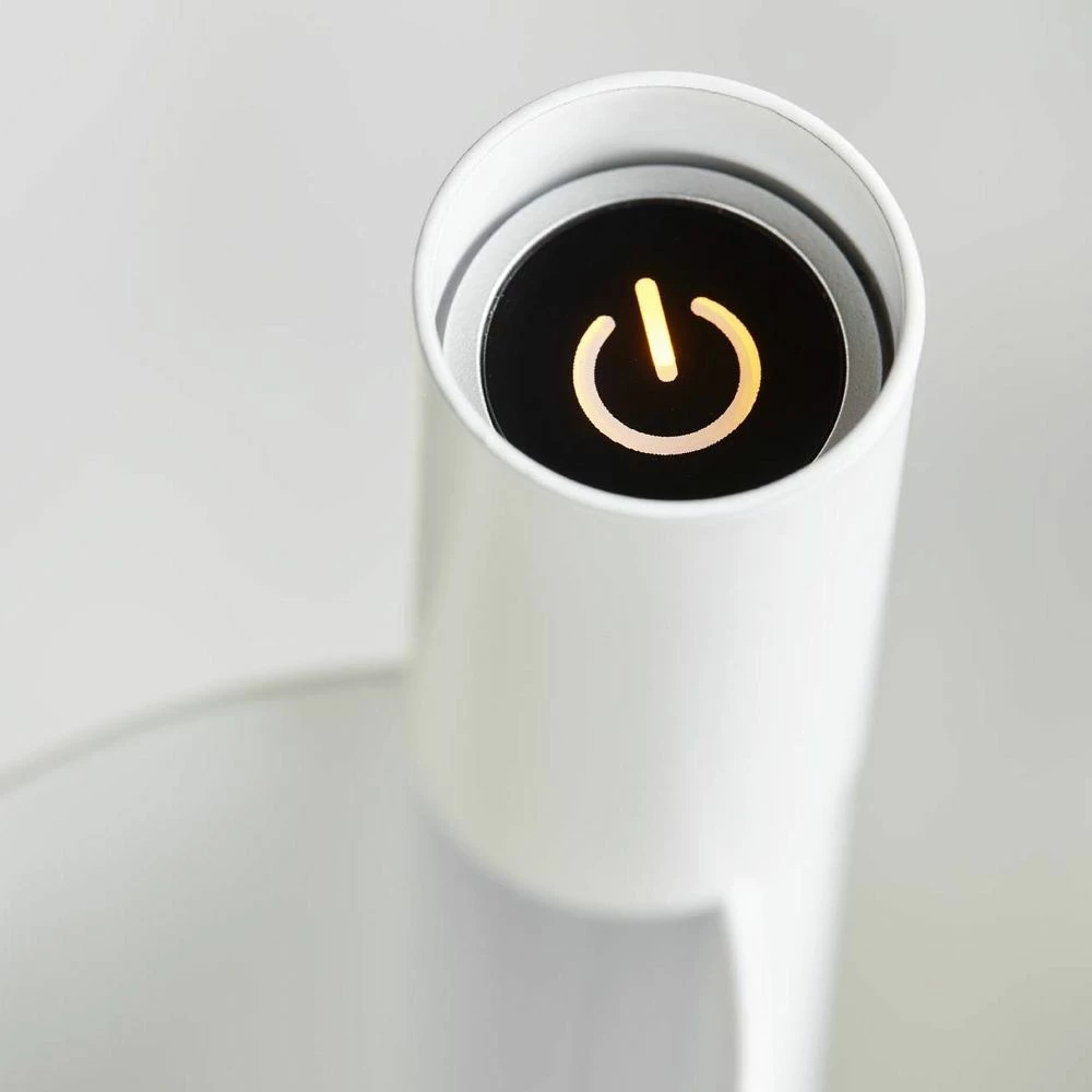 Designer Stehleuchte SpaceB, LED, weiß, by Bonnelycke MDD 5 Designer Stehleuchte SpaceB, LED, weiß, by Bonnelycke MDD – Bild 3