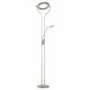 LED Standleuchte Remy in nickel-matt 22W 1320lm 2 LED Standleuchte Remy in nickel-matt 22W 1320lm -Stehleuchten Verkäufe 2022 a 349270 led standleuchte remy in nickel matt 22w 1320lm