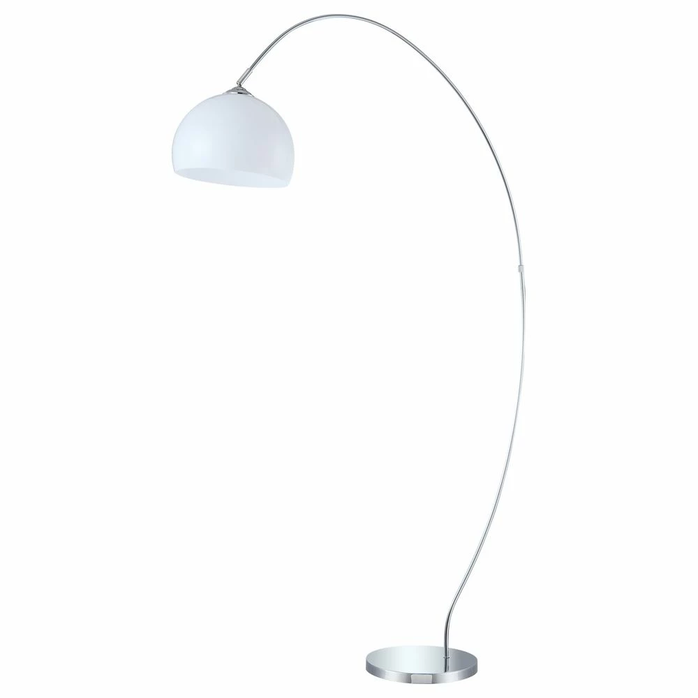 Standleuchte Sander in chrom E27 3 Standleuchte Sander in chrom E27