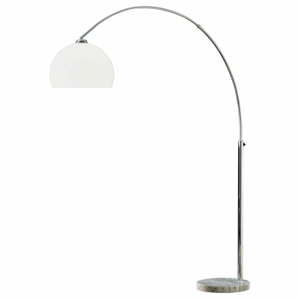 Stehleuchte in Chrom E27 3 Stehleuchte in Chrom E27