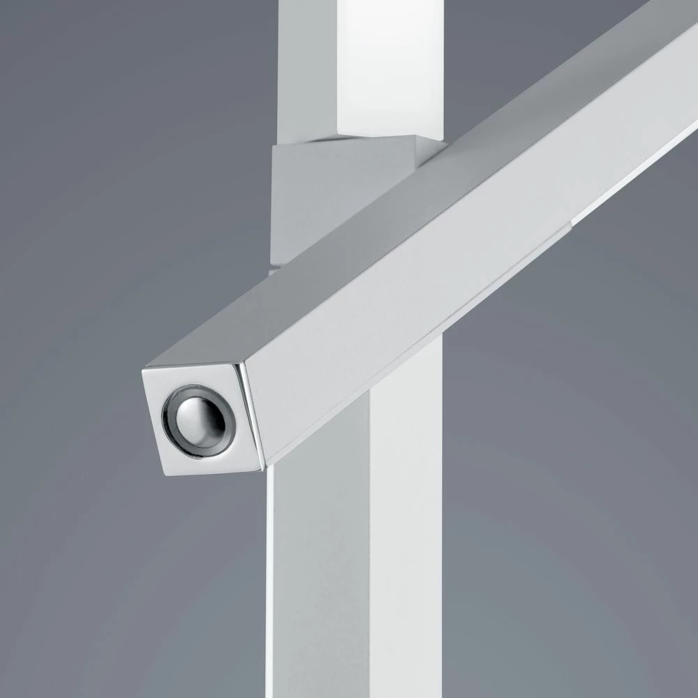 LED Stehleuchte Stay in Weiß-matt 37W 3300lm 6 LED Stehleuchte Stay in Weiß-matt 37W 3300lm – Bild 4