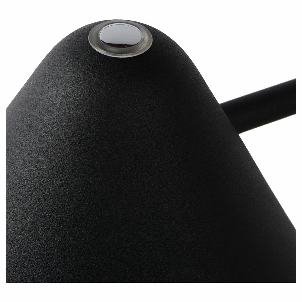 LED Stehlampe Devon in Schwarz 5W 500lm 7 LED Stehlampe Devon in Schwarz 5W 500lm – Bild 5