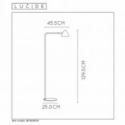 LED Stehlampe Devon in Schwarz 5W 500lm 17 LED Stehlampe Devon in Schwarz 5W 500lm -Stehleuchten Verkäufe 2022 a 353022 led stehlampe devon in schwarz 5w 500lm8