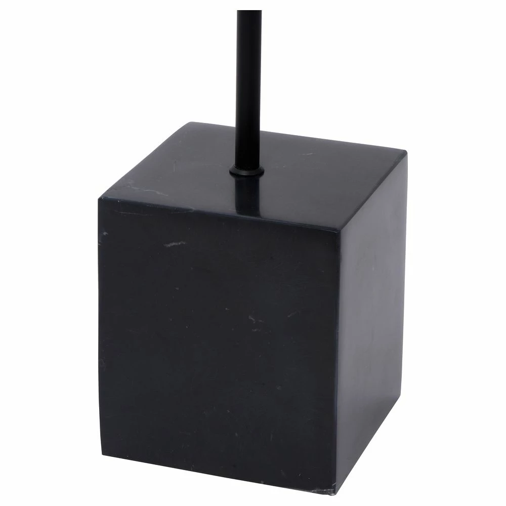 Stehleuchte Lorin in Schwarz E27 6 Stehleuchte Lorin in Schwarz E27 – Bild 4