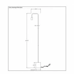 Stehleuchte Lorin in Schwarz E27 13 Stehleuchte Lorin in Schwarz E27 -Stehleuchten Verkäufe 2022 a 353130 stehleuchte lorin in schwarz e276