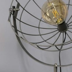 Stehleuchte Grid in Anthrazit E27 -Stehleuchten Verkäufe 2022 a 360890 stehleuchte grid in anthrazit e2712