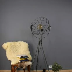 Stehleuchte Grid in Anthrazit E27 -Stehleuchten Verkäufe 2022 a 360890 stehleuchte grid in anthrazit e273