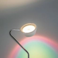 LED Stehleuchte Ramos 11W Weiß matt und Chrom mit Fußdimmer -Stehleuchten Verkäufe 2022 a 361065 led stehleuchte ramos 11w weiss matt und chrom mit fussdimmer10