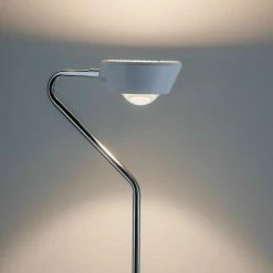 LED Stehleuchte Ramos 11W Weiß matt und Chrom mit Fußdimmer -Stehleuchten Verkäufe 2022 a 361065 led stehleuchte ramos 11w weiss matt und chrom mit fussdimmer9