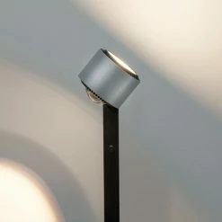 LED Stehleuchte Aldan 17 W Schwarz und Alu gebürstet dimmbar -Stehleuchten Verkäufe 2022 a 361092 led stehleuchte aldan 17 w schwarz und alu gebuerstet dimmbar3