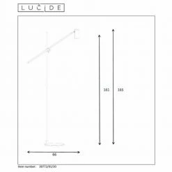 Stehleuchte Mit Lesearm Philine in Schwarz und Gold GU10 -Stehleuchten Verkäufe 2022 a 363076 stehleuchte mit lesearm philine in schwarz und gold gu1010