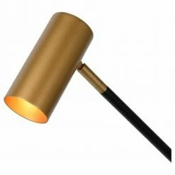 Stehleuchte Mit Lesearm Philine in Schwarz und Gold GU10 -Stehleuchten Verkäufe 2022 a 363076 stehleuchte mit lesearm philine in schwarz und gold gu107
