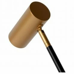 Stehleuchte Mit Lesearm Philine in Schwarz und Gold GU10 -Stehleuchten Verkäufe 2022 a 363076 stehleuchte mit lesearm philine in schwarz und gold gu108